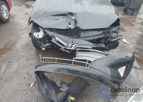 2020 Hyundai Elantra Se из США, поврежденный, VIN 5NPD74LF2LH541594